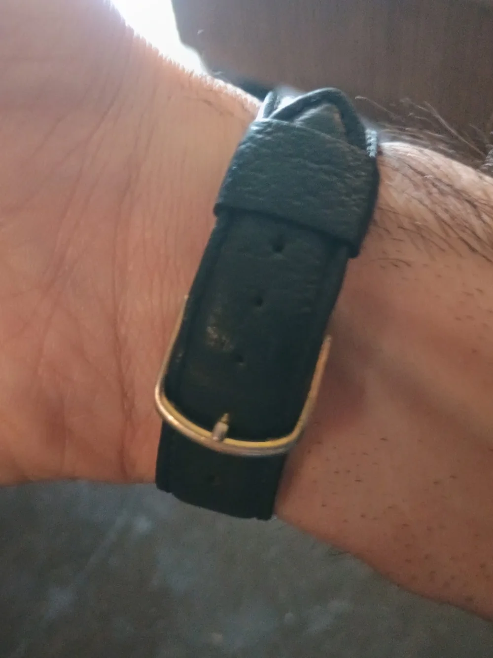 Timex hybrid quartz